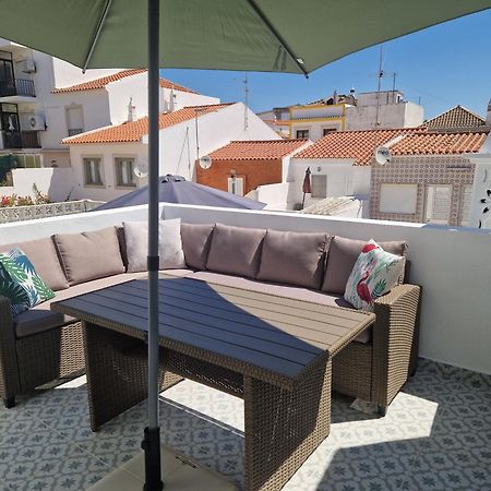 House With Private Roof Terrace In Centre Villa Tavira Eksteriør billede