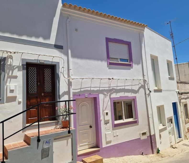 House With Private Roof Terrace In Centre Villa Tavira Eksteriør billede